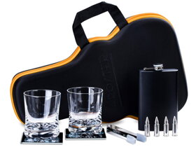 Guitar Whisky Geschenkset