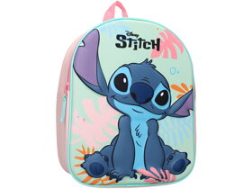 Kinderrucksack Disney Stitch 3D