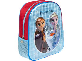 Rucksack 3D Frozen Anna, Elsa und Olaf