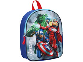 Kinderrucksack Avengers 3D