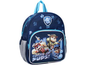 Kinderrucksack Paw Patrol The Mighty Movie blau