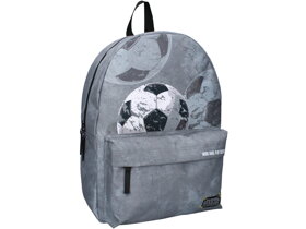 Rucksack Skooter Fußball für Jungen