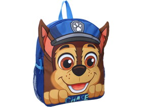 Blauer Kinderrucksack Paw Patrol Chase