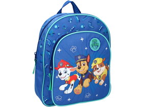 Kinderrucksack Paw Patrol Pups On The Go blau