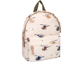 Kinderrucksack Kidzroom Sweet Helicopter