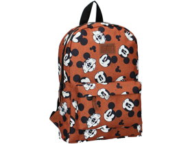 Kinderrucksack Disney Mickey Mouse braun