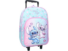 Kinderkoffer Disney Stitch Hello Cutie