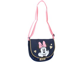 Kinderhandtasche Minnie Mouse Glitter Love