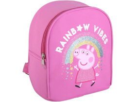 Kinderrucksack Peppa Pig Rainbow Vibes