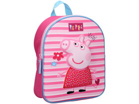 Kinderrucksack Peppa Pig Hearts and Flowers 3D