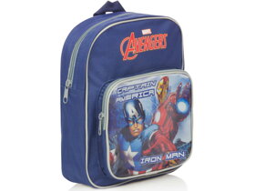 Kinderrucksack Avengers Captain America und Iron Man