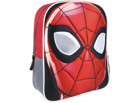 Kinderrucksack Marvel Spiderman rot