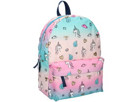 Rucksack Milky Kiss Unicorns für Mädchen