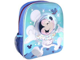 Kinderrucksack mit Konfetti Mickey Mouse