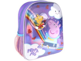 Kinderrucksack mit Konfetti Peppa Pig