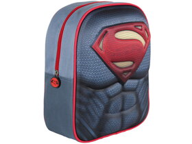 Kinderrucksack DC Comics Superman 3D