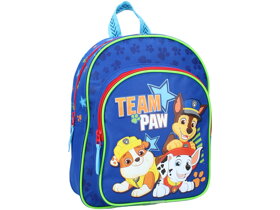 Kinderrucksack Paw Patrol Team Paw blau