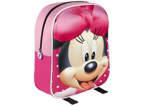 Kinderrucksack Minnie Mouse 3D