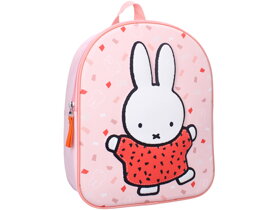 Kinderrucksack Miffy Always Be You Pink 3D