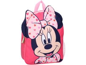 Kinderrucksack Minnie Mouse Fluffy Friends