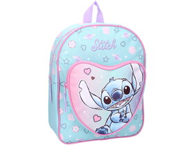 Kinderrucksack Disney Stitch Heart