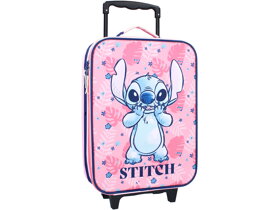 Kinderkoffer Disney Stitch Made to Roll