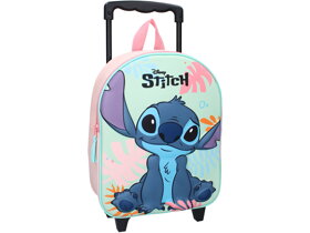 3D Kinderkoffer Disney Stitch