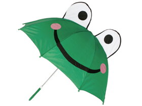 Regenschirm für Kinder Frosch