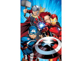 Kinderdecke Marvel Avengers Heroes