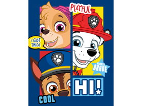 Kinderdecke Paw Patrol Hi