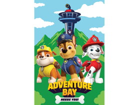 Kinderdecke Paw Patrol Adventure Bay