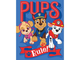 Kinderdecke Paw Patrol Pups Rule