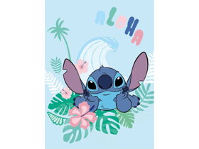 Kinderdecke Disney Lilo und Stitch Aloha