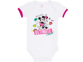 Baby Body Disney Minnie und Mickey Größe 86