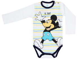 Baby Body Disney Mickey Mouse Größe 80