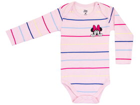 Baby Body Disney Minnie Mouse Größe 74