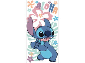 Strandtuch Disney Stitch Hawaiian Harmony