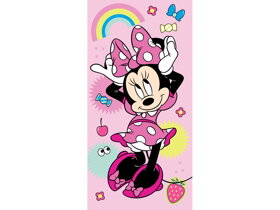 Kinder Strandtuch Disney Minnie Mouse