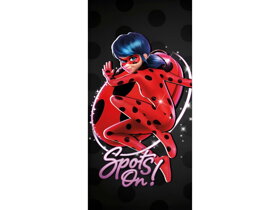 Strandtuch Miraculous Ladybug