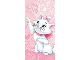 Strandtuch Marie Disney Aristocats