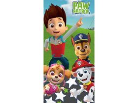 Strandtuch Paw Patrol Spielplatz