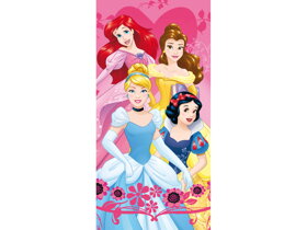 Kinder Strandtuch Disney Princess