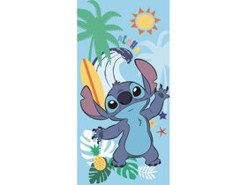 Kinder Strandtuch Lilo und Stitch Sommer