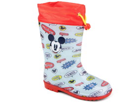 Kinder Gummistiefel Mickey Mouse - Größe 24