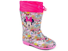 Kinder Gummistiefel Minnie Mouse - Größe 30