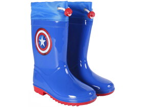 Gummistiefel Avengers Captain America - Größe 26