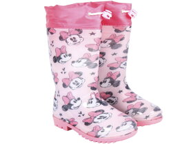 Mädchen Gummistiefel Minnie Mouse - Größe 31