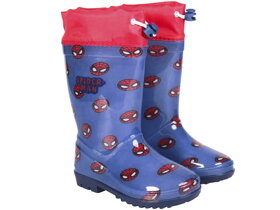 Kinder Gummistiefel Spiderman - Größe 27