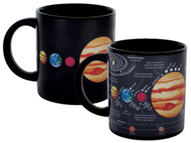 Planeten Kaffeebecher mit Wärmeeffekt