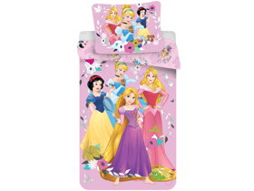 Kinderbettwäsche Disney Princess